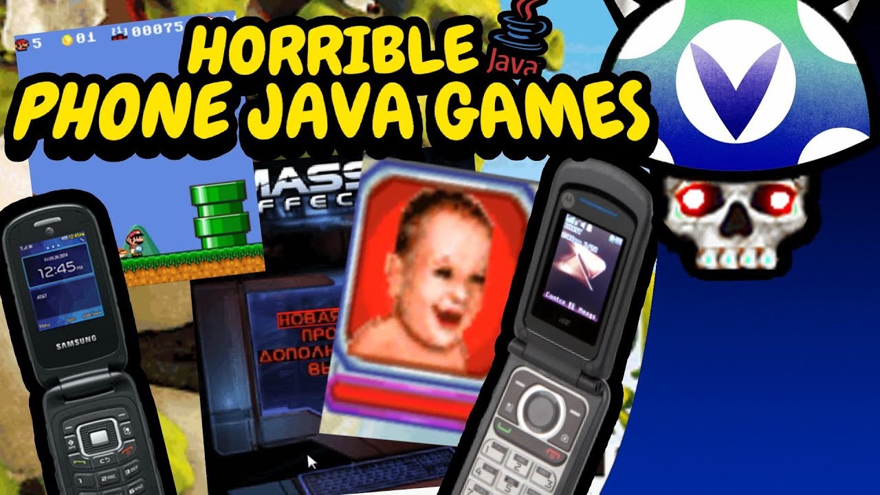 Java games for mobile