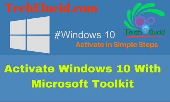 Microsoft Toolkit For Windows 10
